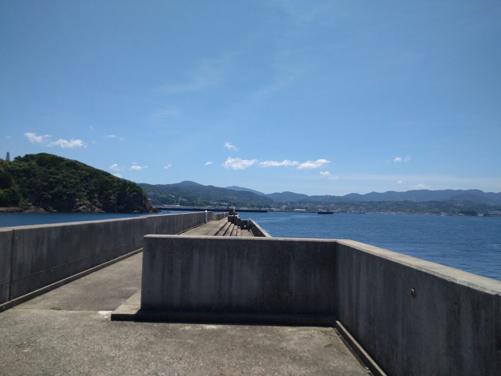 瀬戸が島波止３